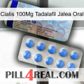 Cialis 100Mg Tadalafil Oral Jelly 39